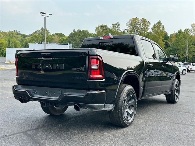 2025 Ram 1500 Big Horn Lone Star photo 7