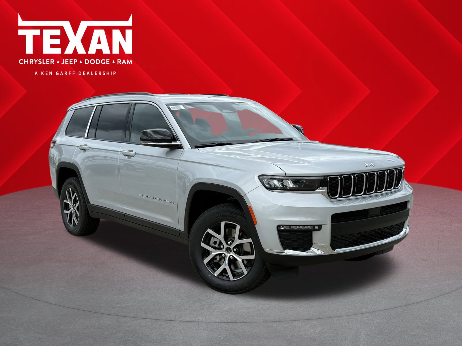 2025 Jeep Grand Cherokee L Limited's photo
