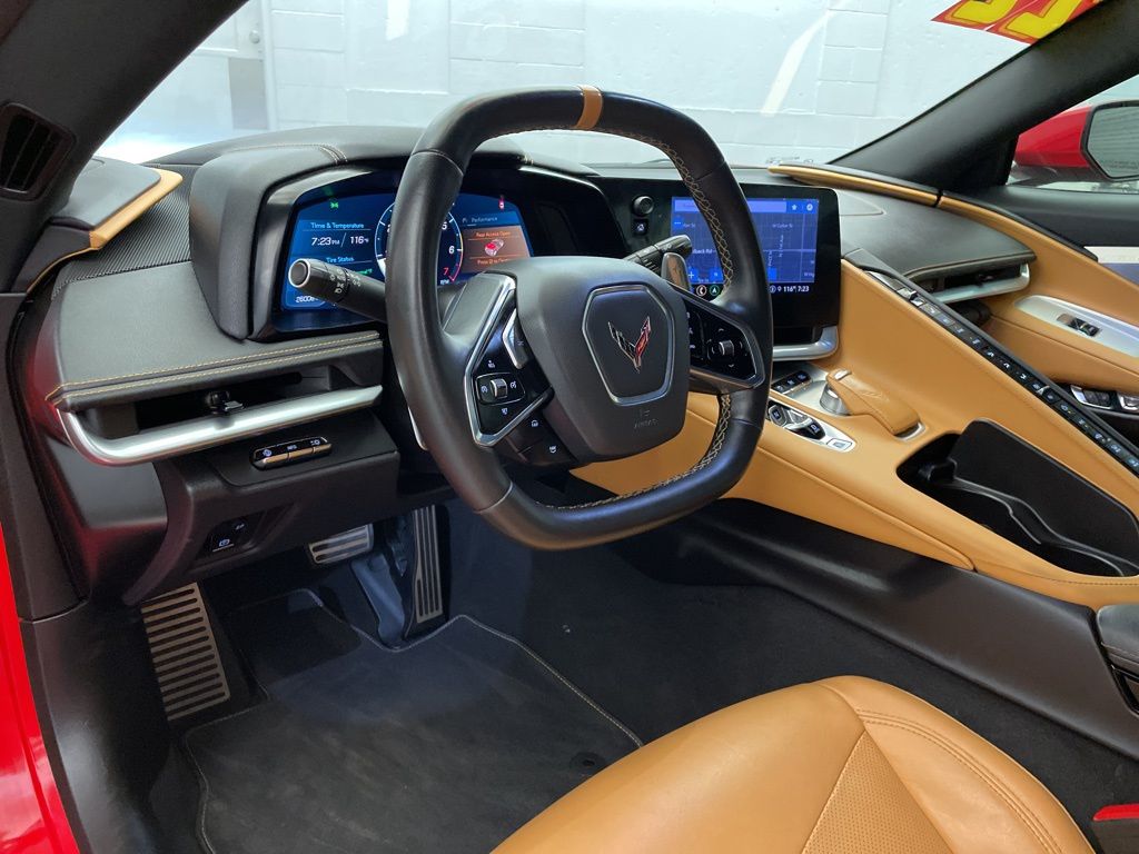 2022 Chevrolet Corvette Stingray 2LT photo 11