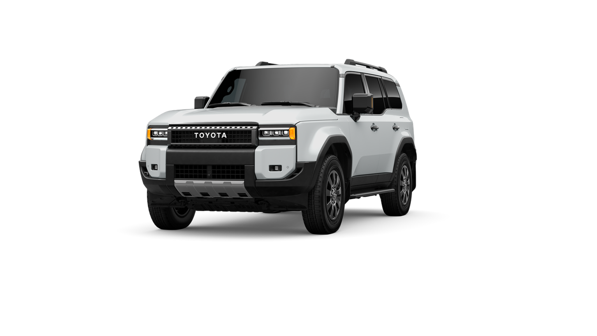 2026 Toyota Land Cruiser