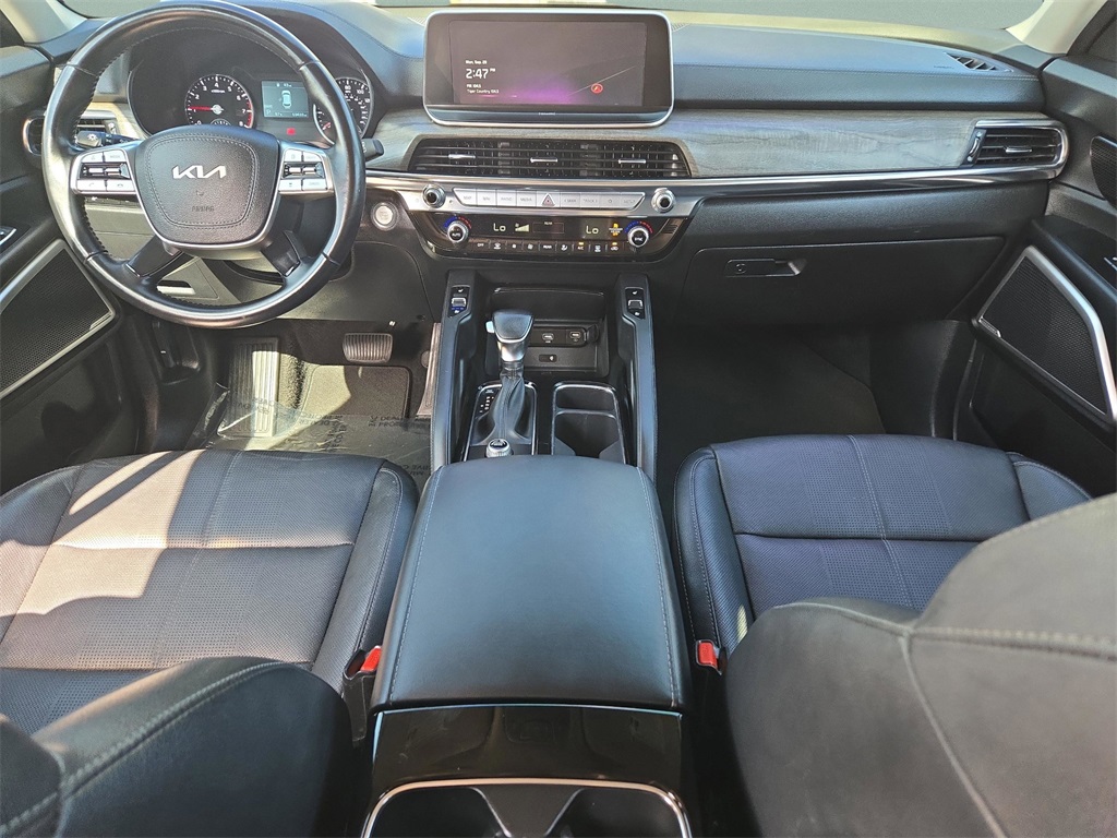 2022 Kia Telluride EX photo 9