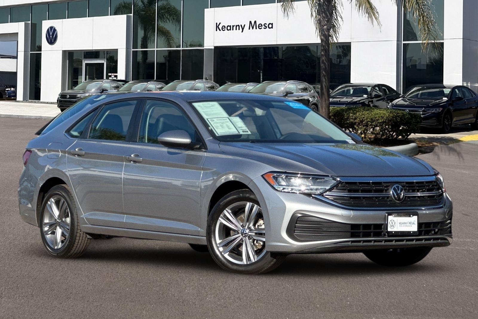 2024 Volkswagen Jetta 1.5T SE photo 2