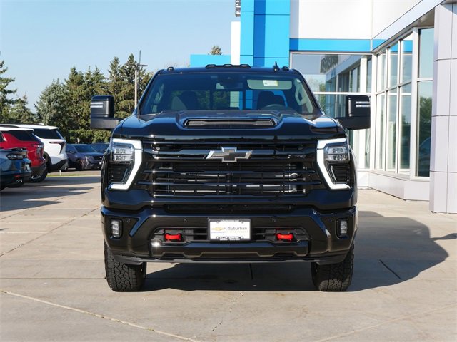 2026 Chevrolet Silverado 2500HD LT photo 2