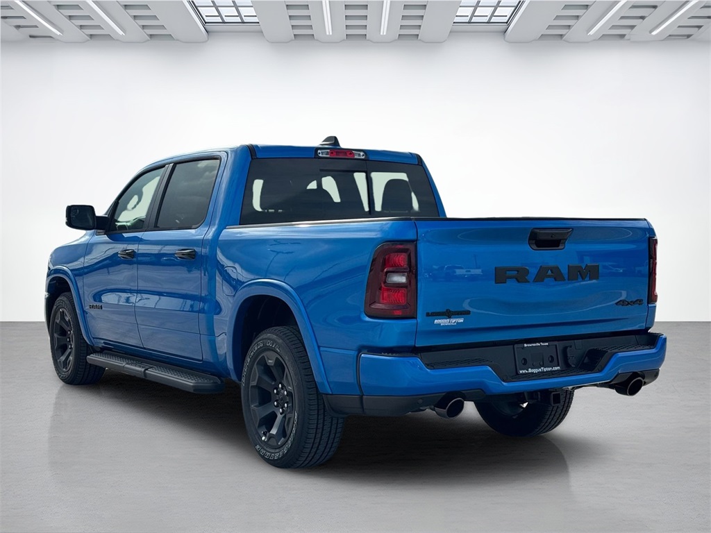 2026 Ram 1500 Big Horn Lone Star photo 4