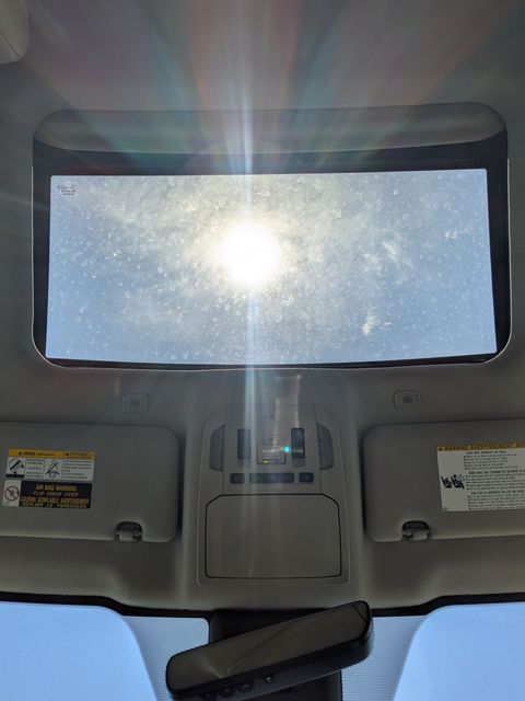 2023 Toyota Highlander XLE photo 12