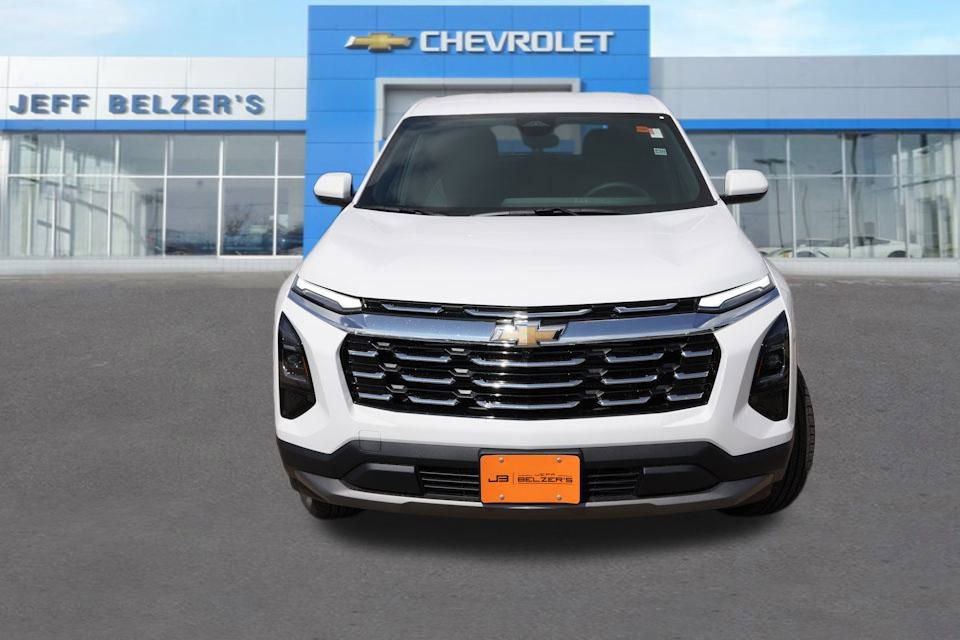 2026 Chevrolet Equinox LT photo 8