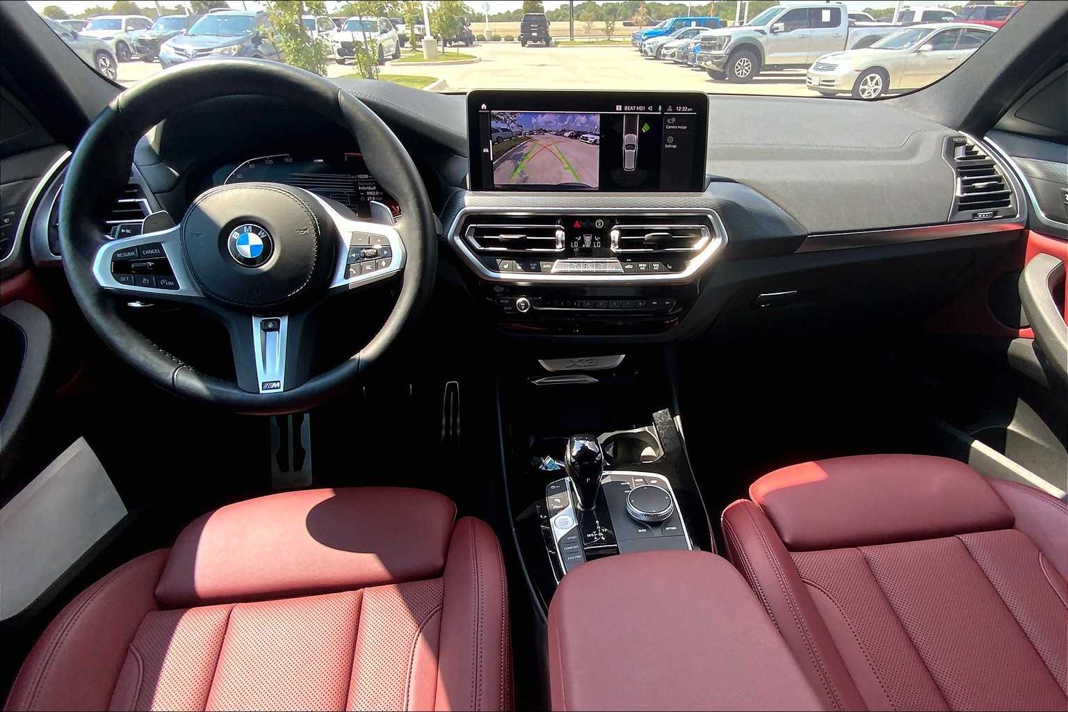 2022 Bmw X3 sDrive30i photo 10