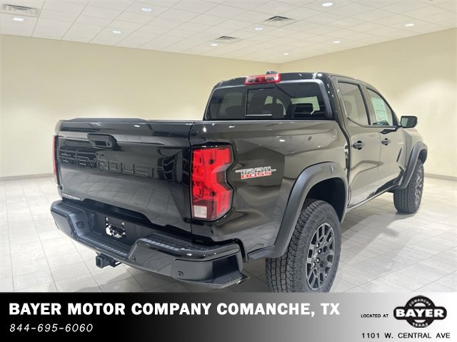 2026 Chevrolet Colorado Trail Boss photo 4