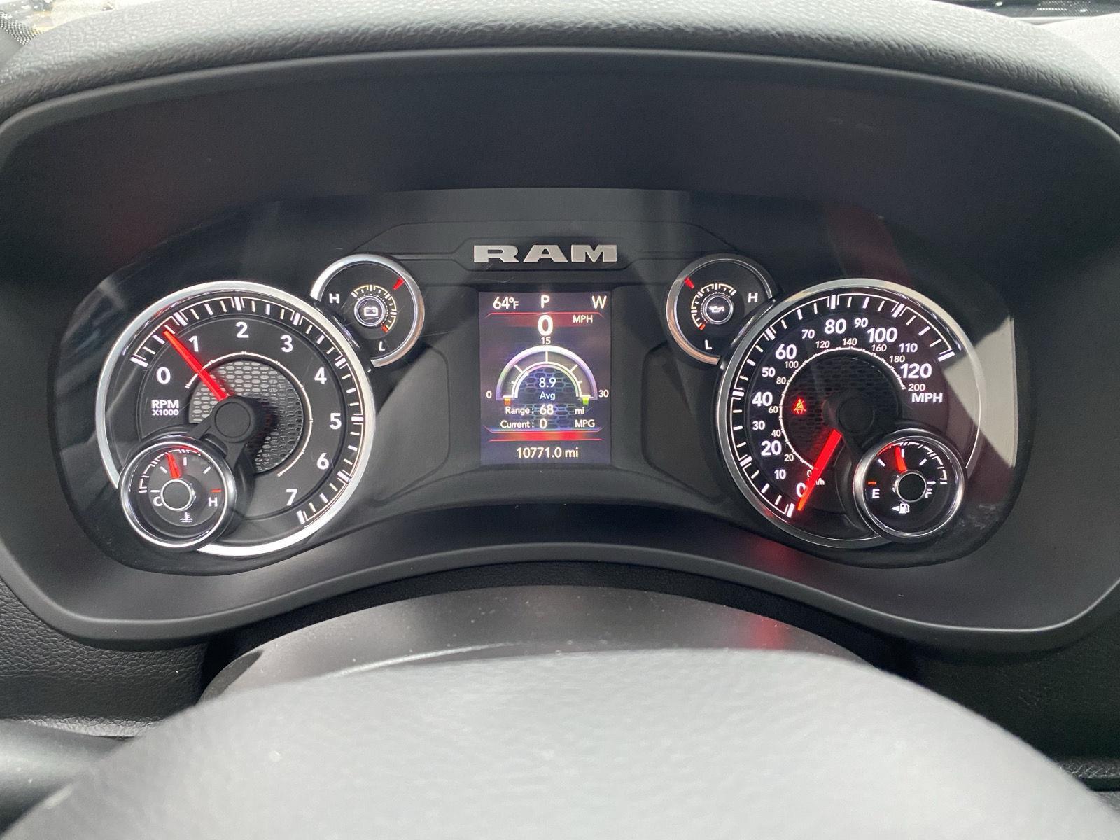 2024 Ram 2500 Big Horn photo 15