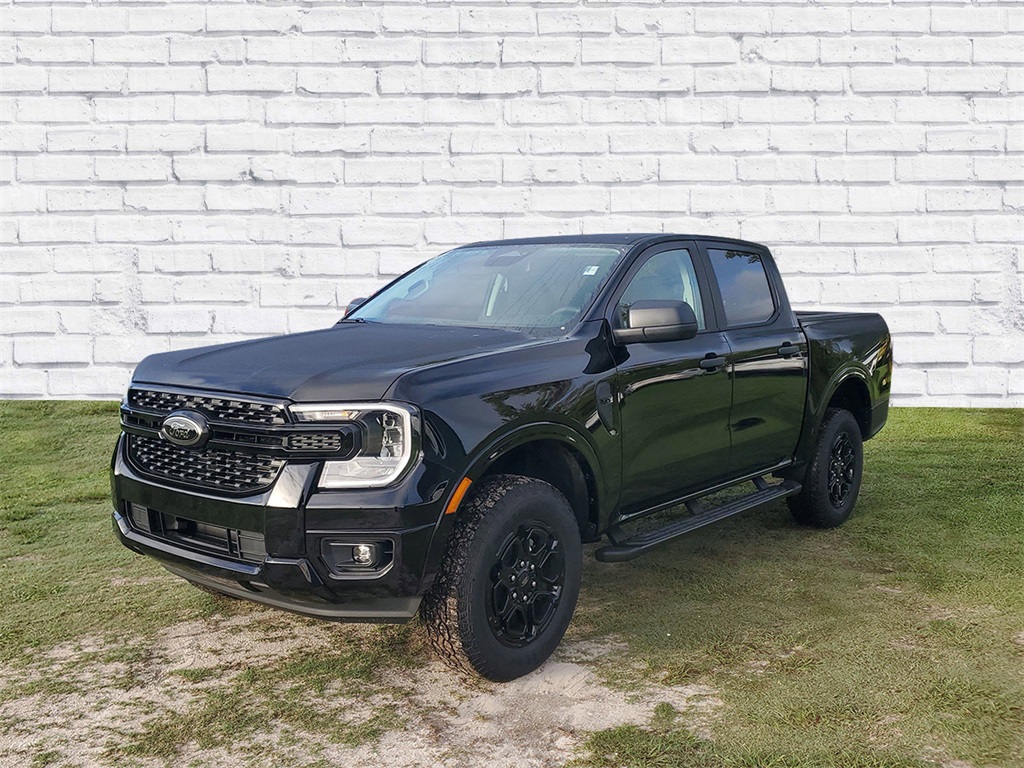 2025 Ford Ranger XLT photo 4