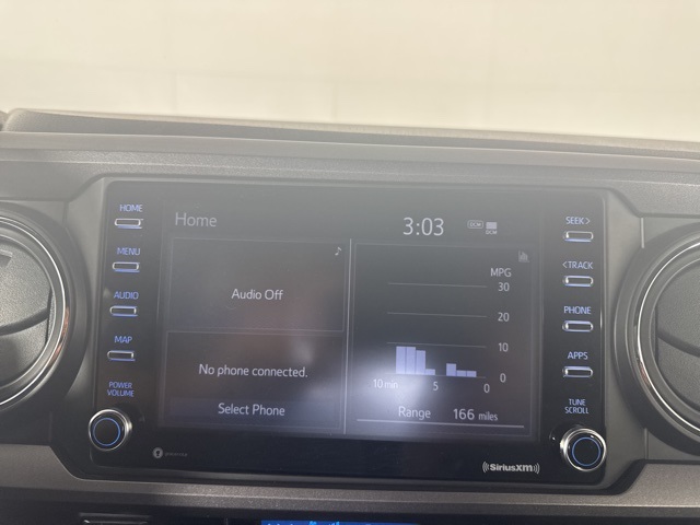 2023 Toyota Tacoma TRD Sport 4x4 Double Cab photo 13