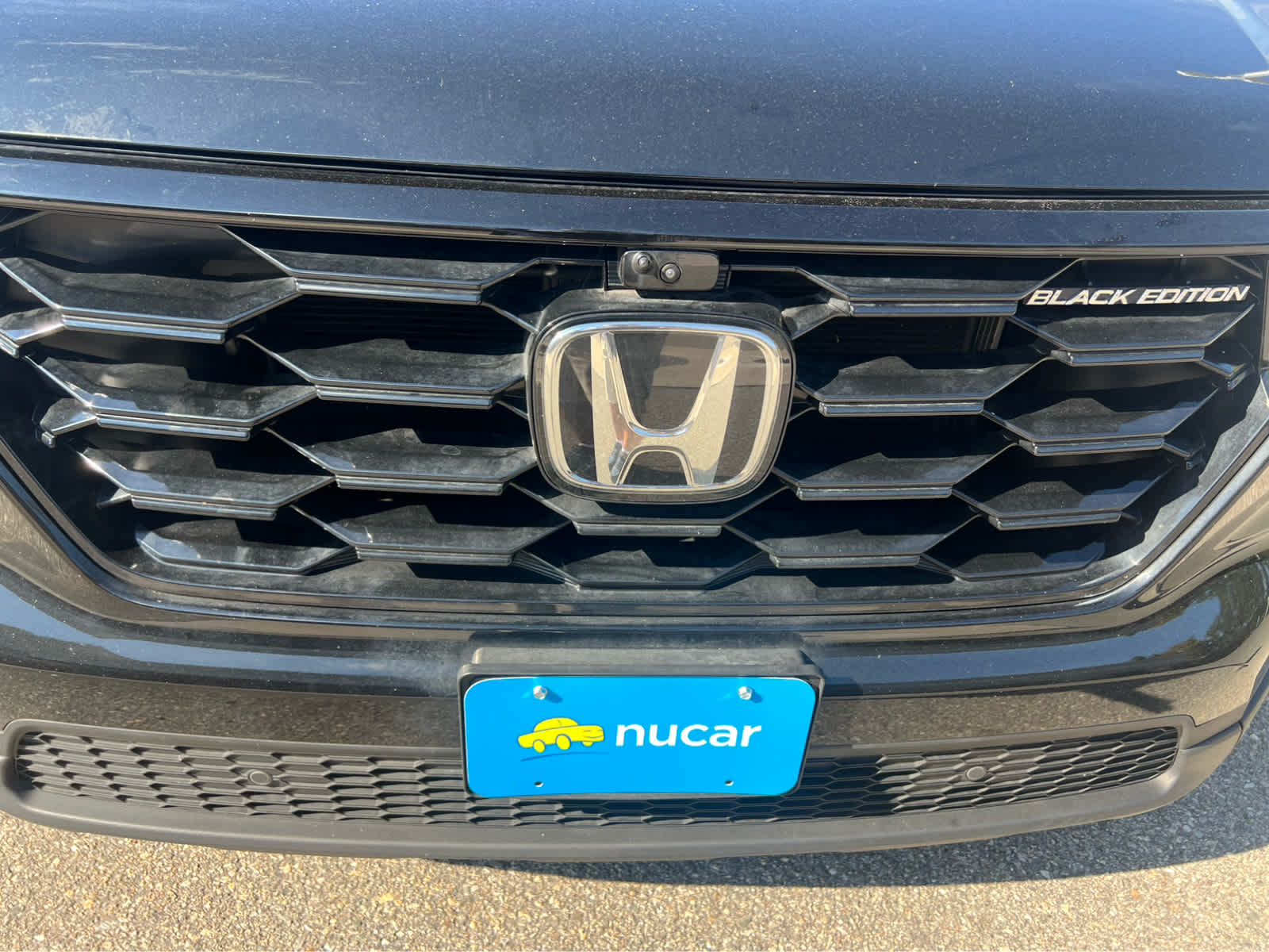 2025 Honda Pilot Black Edition photo 3