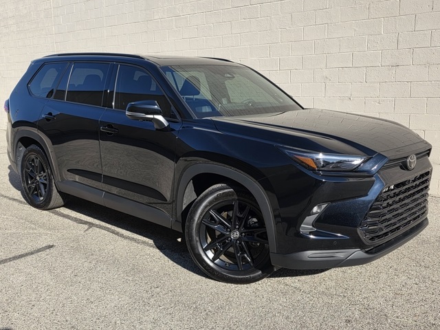 2025 Toyota Highlander Hybrid Limited photo 7