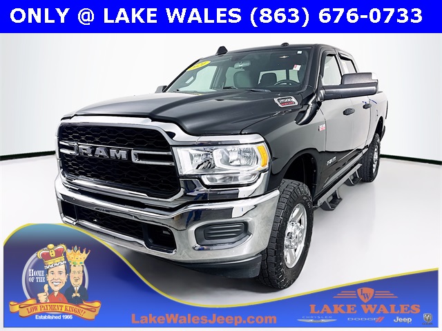 2021 Ram 2500 Tradesman photo 3