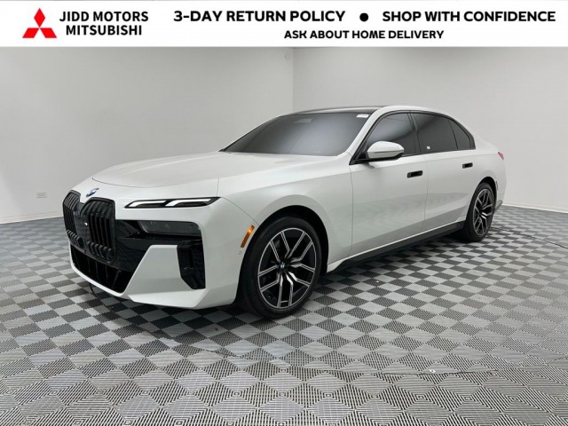 2023 BMW 7 Series