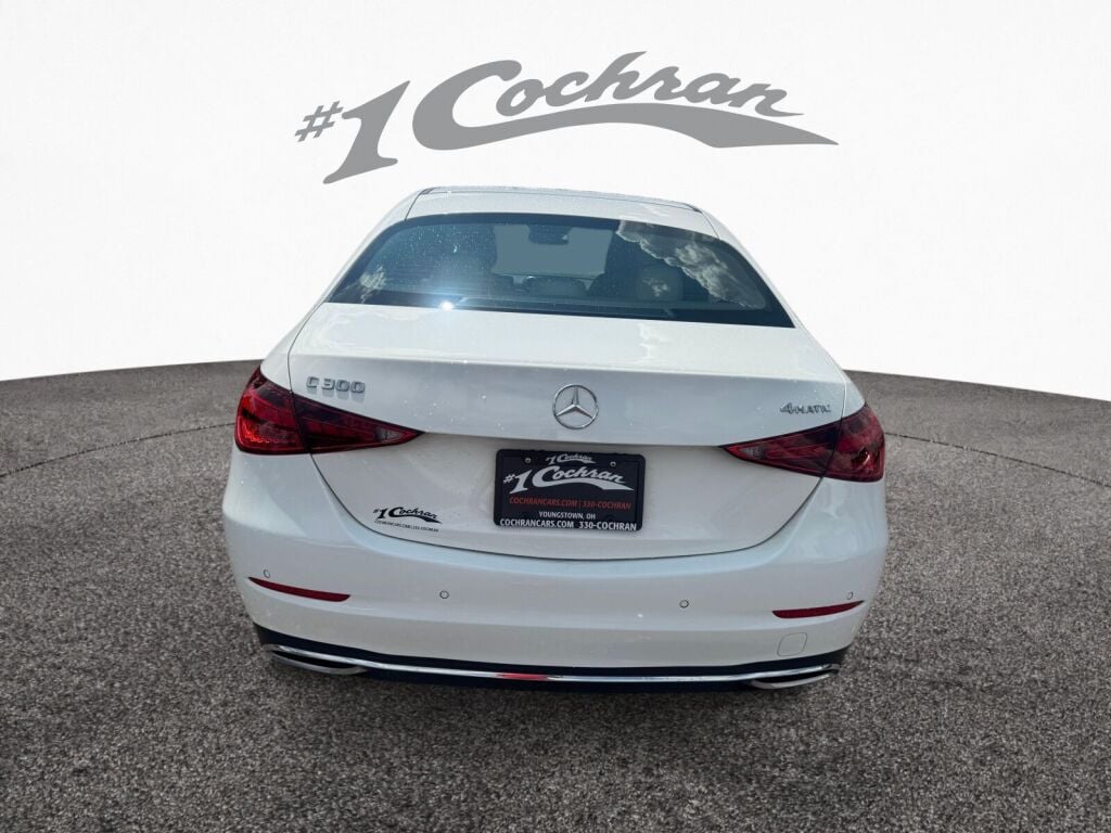 2023 Mercedes Benz C 300 4MATIC photo 6