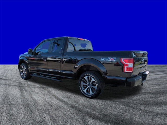 2019 Ford F-150 XL photo 4