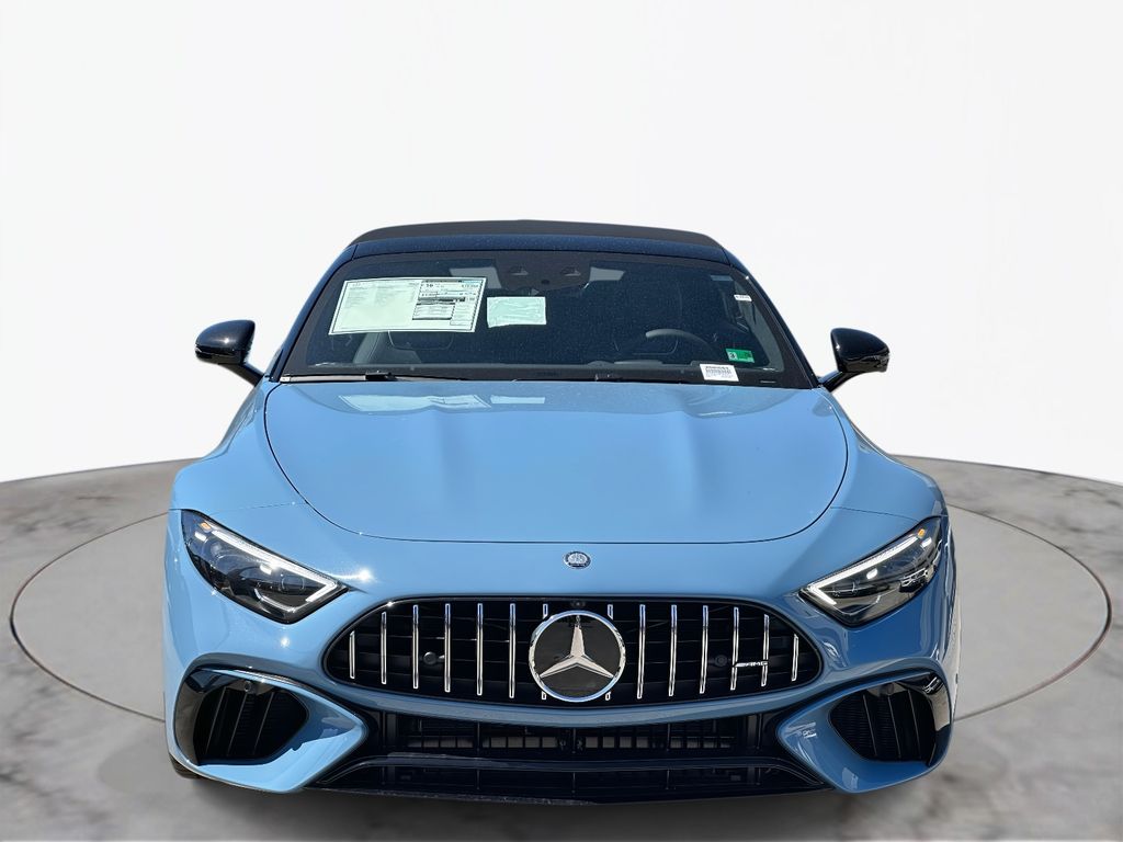 2025 Mercedes Benz SL 63 AMG photo 2