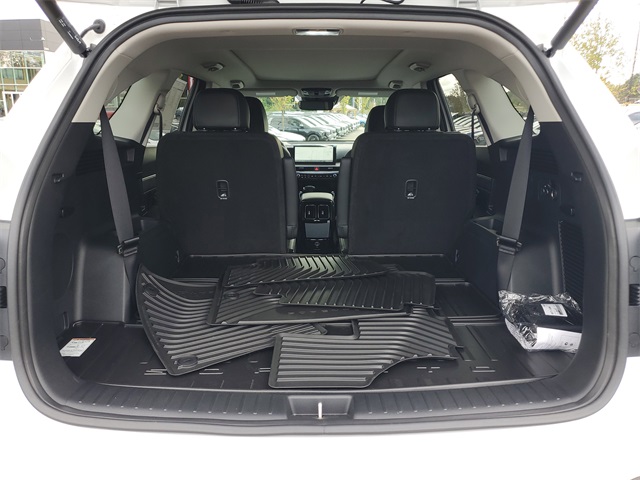 2026 Kia Sorento EX photo 3