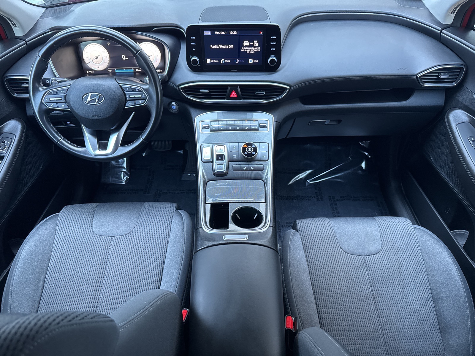 2022 Hyundai Santa Fe XRT photo 2