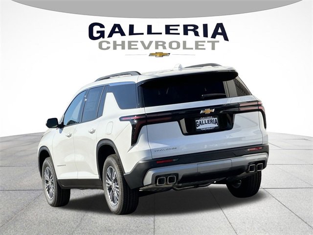 2026 Chevrolet Traverse photo 4