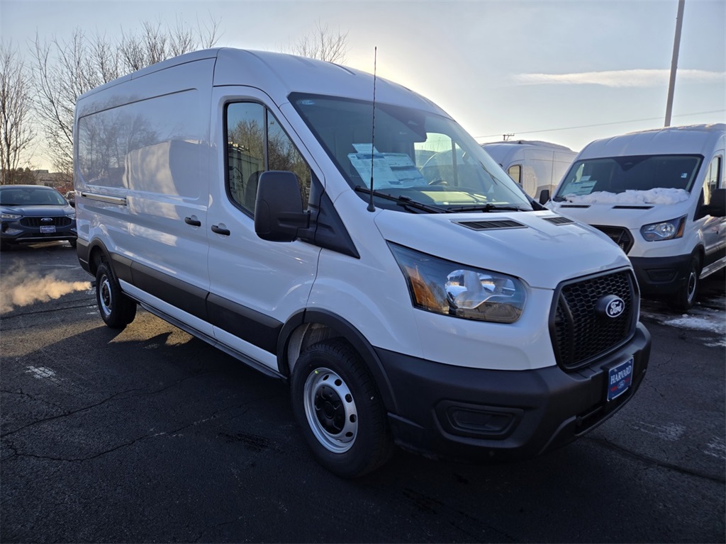 2026 Ford Transit Van Base's photo