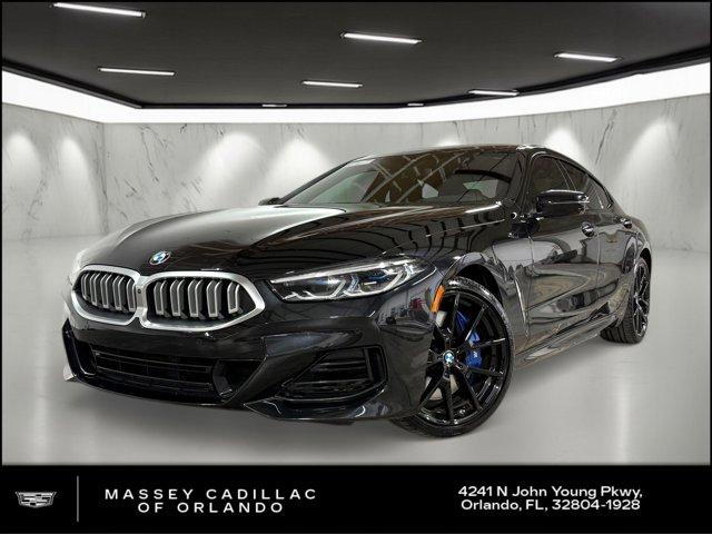 2024 BMW 8 Series 840i's photo