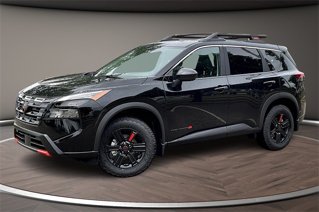 2026 Nissan Rogue Rock Creek's photo