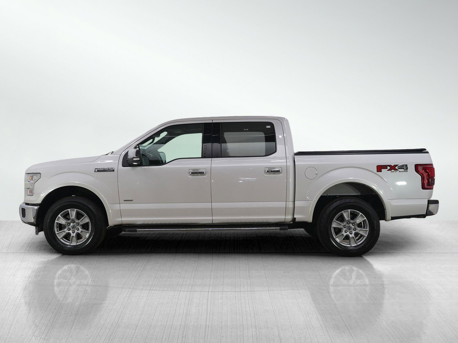 Used 2015 Ford F-150 Lariat with VIN 1FTEW1EG5FKD58739 for sale in Hopkins, Minnesota