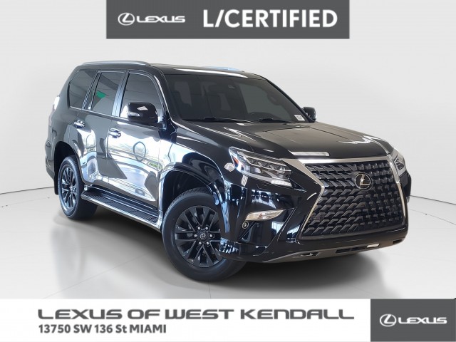 2023 Lexus GX