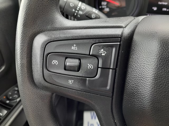 2024 Chevrolet Silverado 1500 Custom Trail Boss photo 14