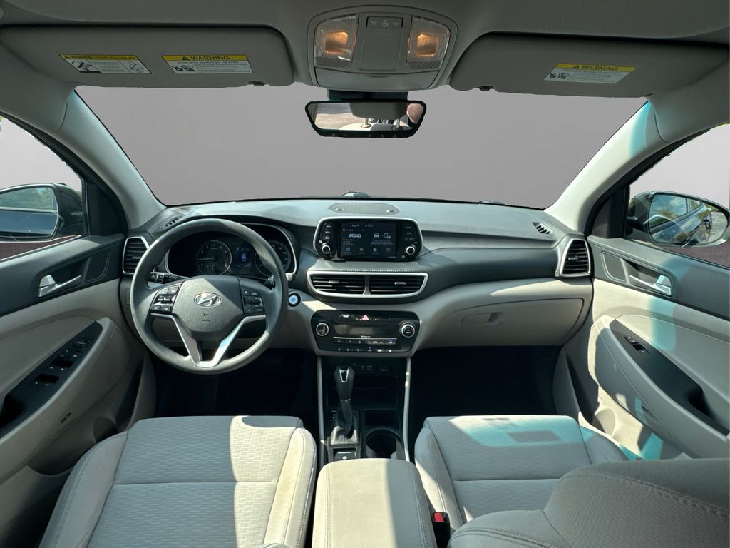 2019 Hyundai Tucson Sport photo 26