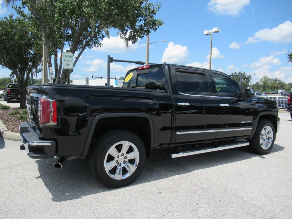 2018 Gmc Sierra 1500 SLT photo 7