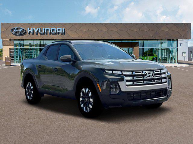2026 Hyundai Santa Cruz SEL photo 9