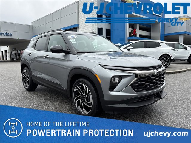 2026 Chevrolet Trailblazer RS's photo