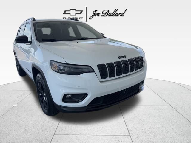 2023 Jeep Cherokee Altitude Lux