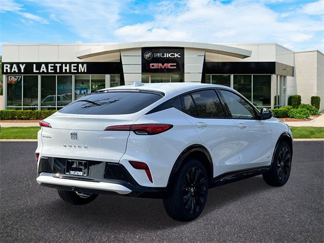 2025 Buick Envista ST photo 4