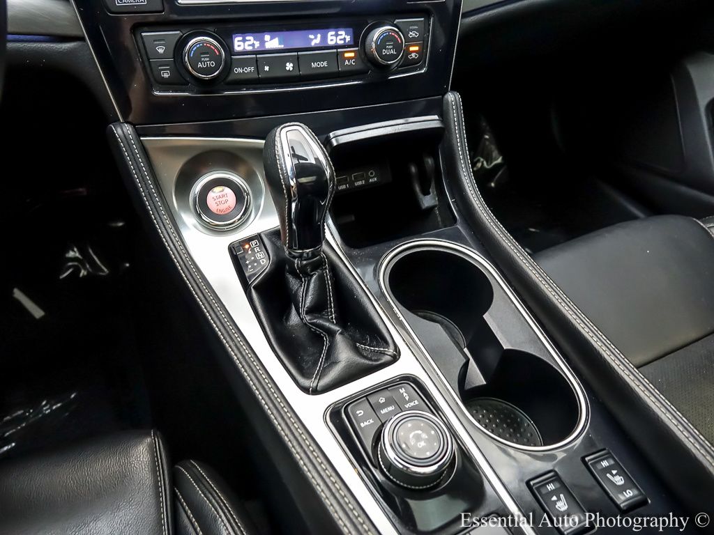 2018 Nissan Maxima SL photo 20