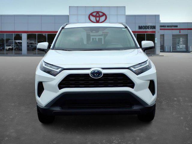 Certified 2024 Toyota RAV4 XLE with VIN 4T3RWRFVXRU156357 for sale in Northfield, Minnesota