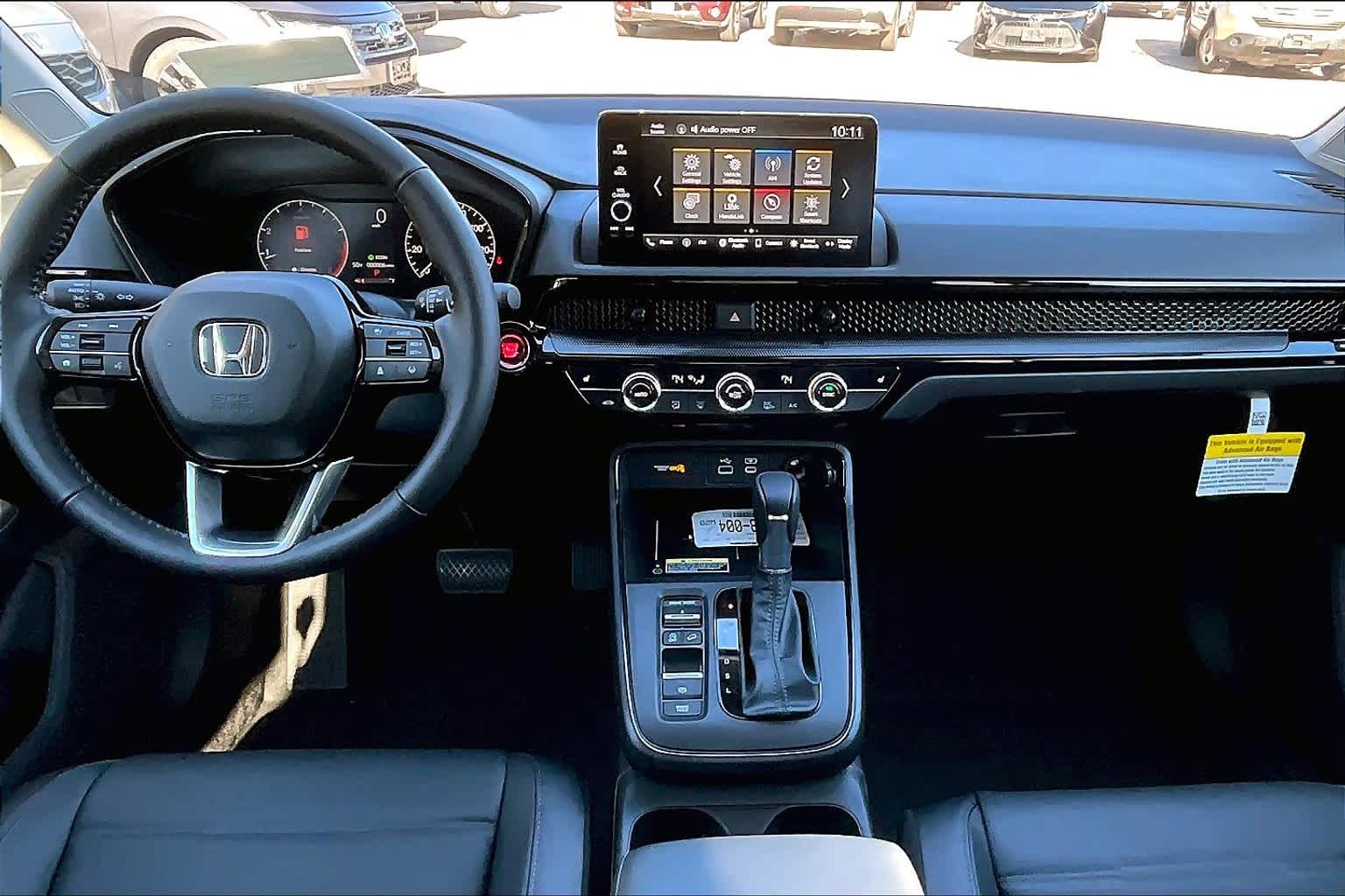 2025 Honda CR-V EX-L photo 11