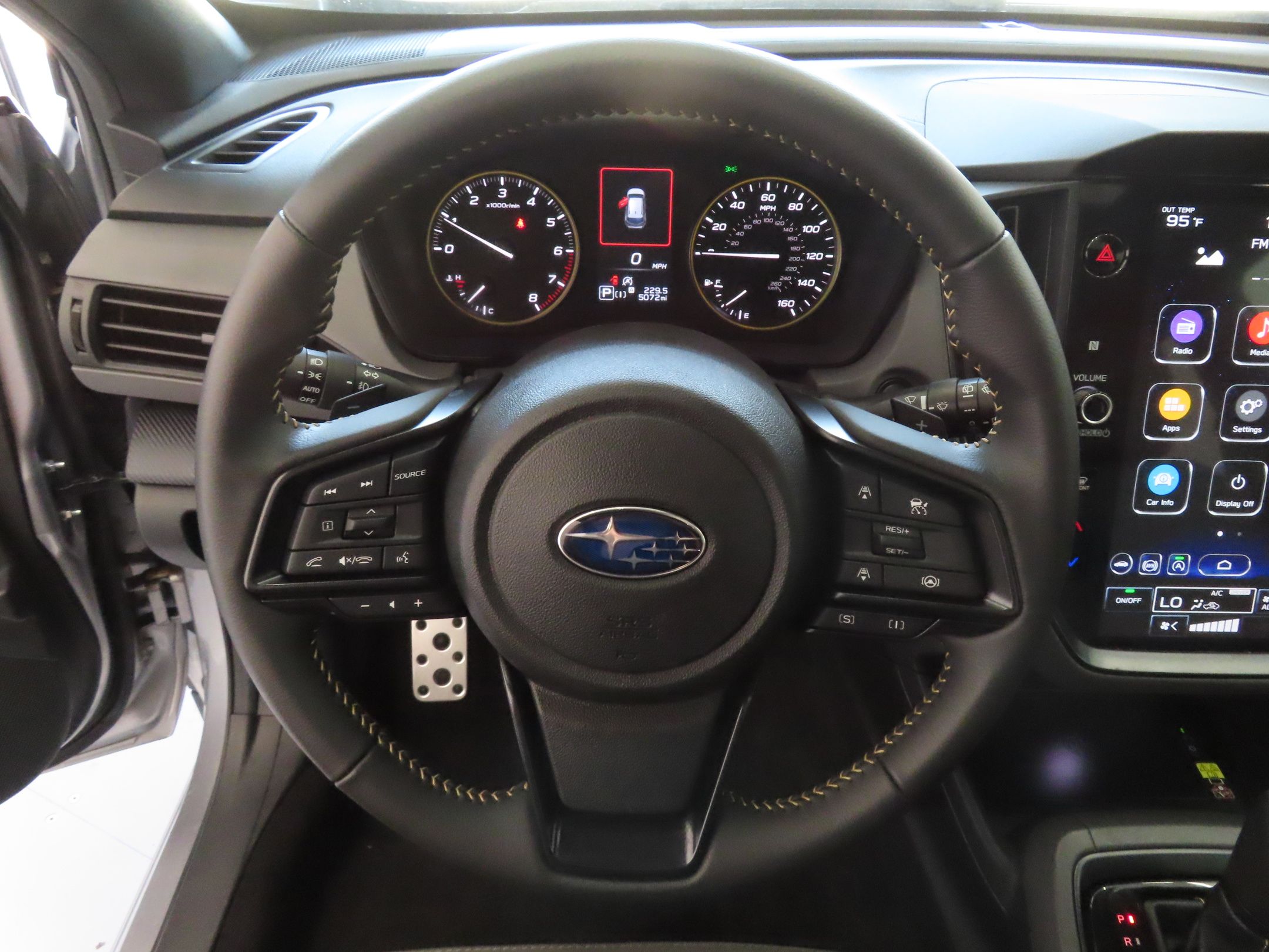 2024 Subaru Crosstrek Sport photo 14