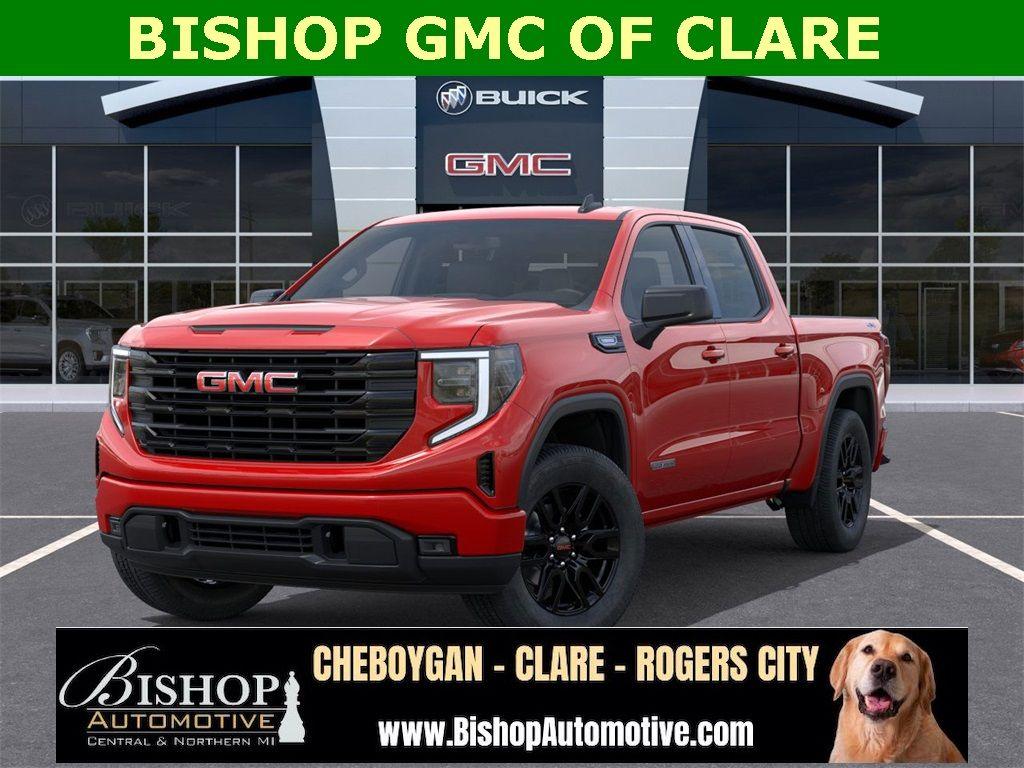 2026 GMC Sierra 1500 Elevation's photo