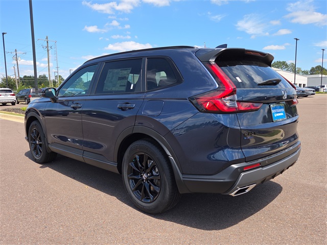 2026 Honda CR-V Hybrid Sport-L photo 3
