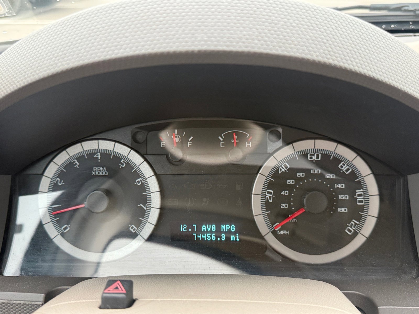 2008 Ford Escape XLT photo 2