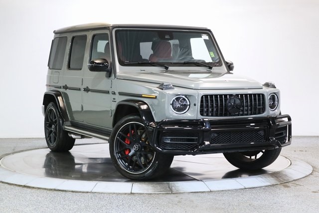 2023 Mercedes-Benz G-Class