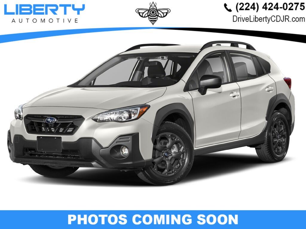 2023 Subaru Crosstrek Sport