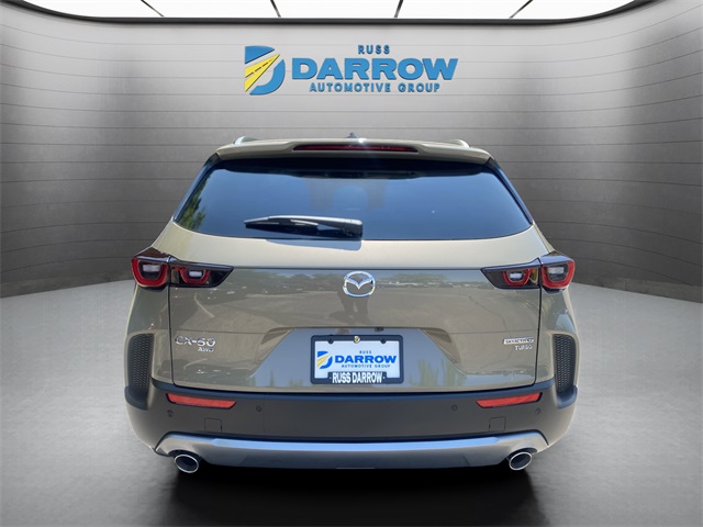 2025 Mazda CX-50 2.5 Turbo Premium Plus photo 4