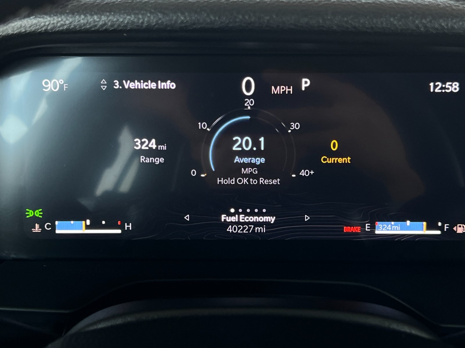2024 Jeep Grand Cherokee Altitude X photo 23