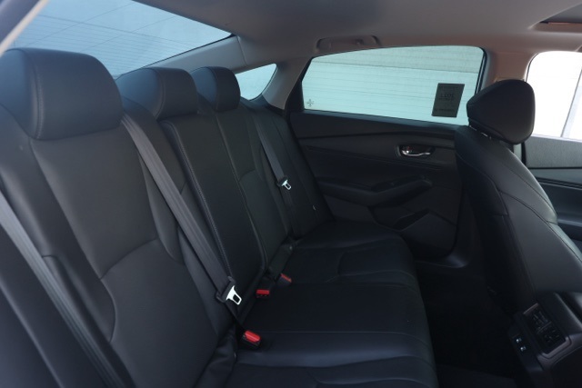 2023 Honda Accord Hybrid EX-L photo 16