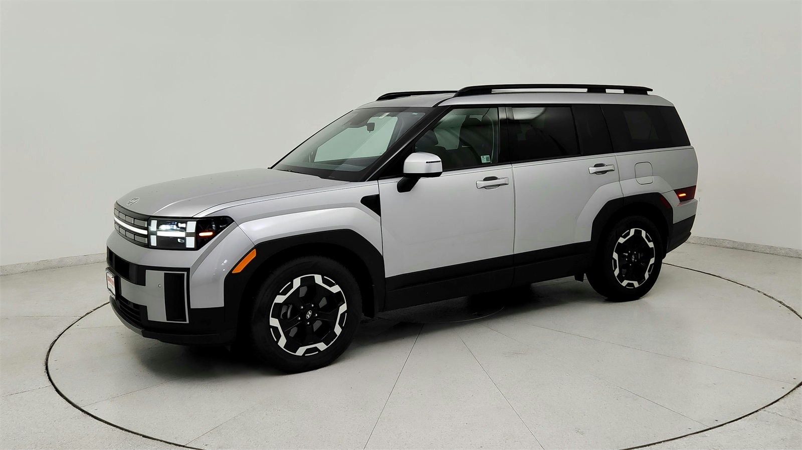 2025 Hyundai Santa Fe SEL photo 3